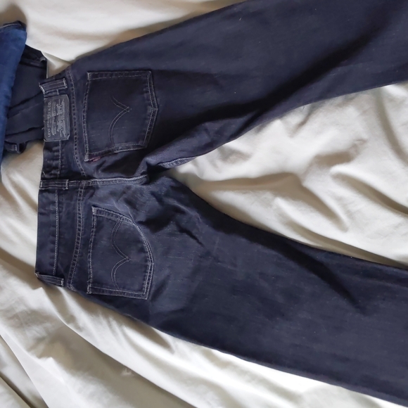 Levi' 511, made in Mexico, 30waste, more like a 27 - Picture 4 of 7